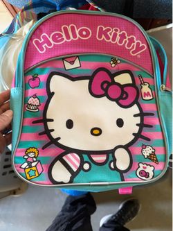Hello Kitty Mini Backpack