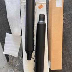 Harley Davidson Exhaust Slip-Ons