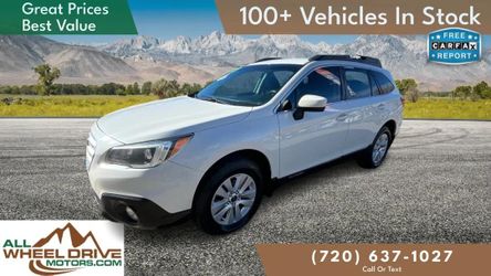 2017 Subaru Outback