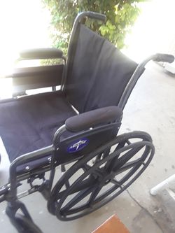 Wheel chair