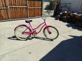 Rip Curl Beach Cruiser Bike