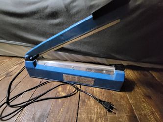 12 Inch Impulse Sealer