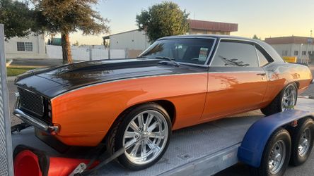 1969 Camero 