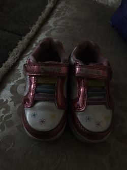 Toddler shoes