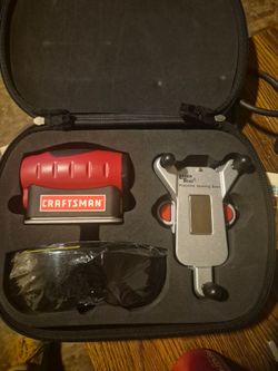 Craftsman laser never used  $30
