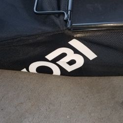 A Ryobi New Grass Catcher