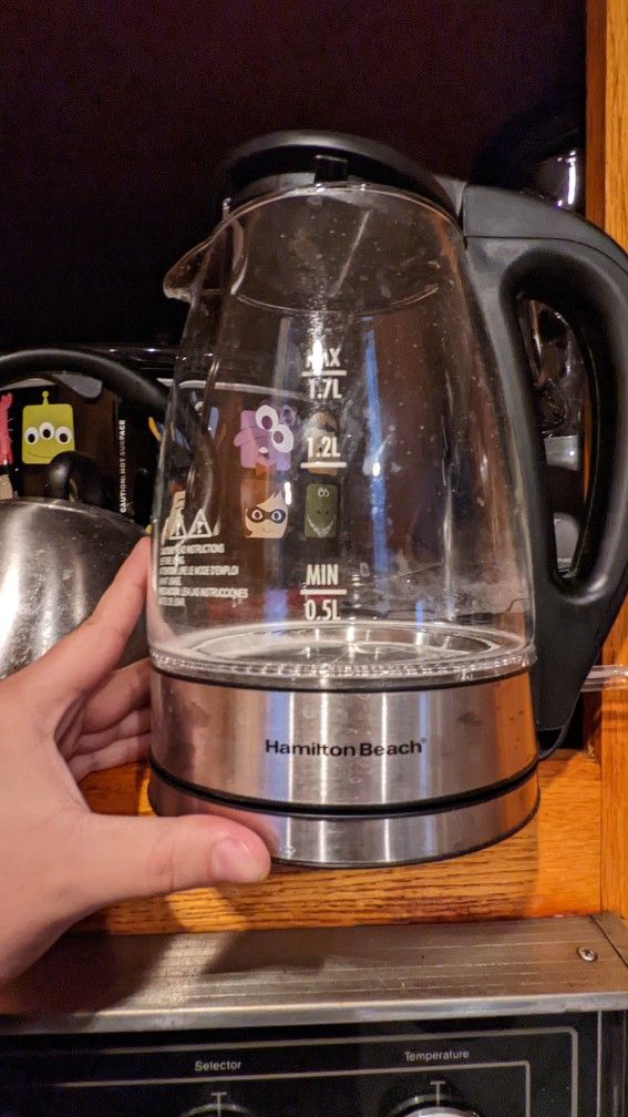 Hamilton Beach Electric Kettle