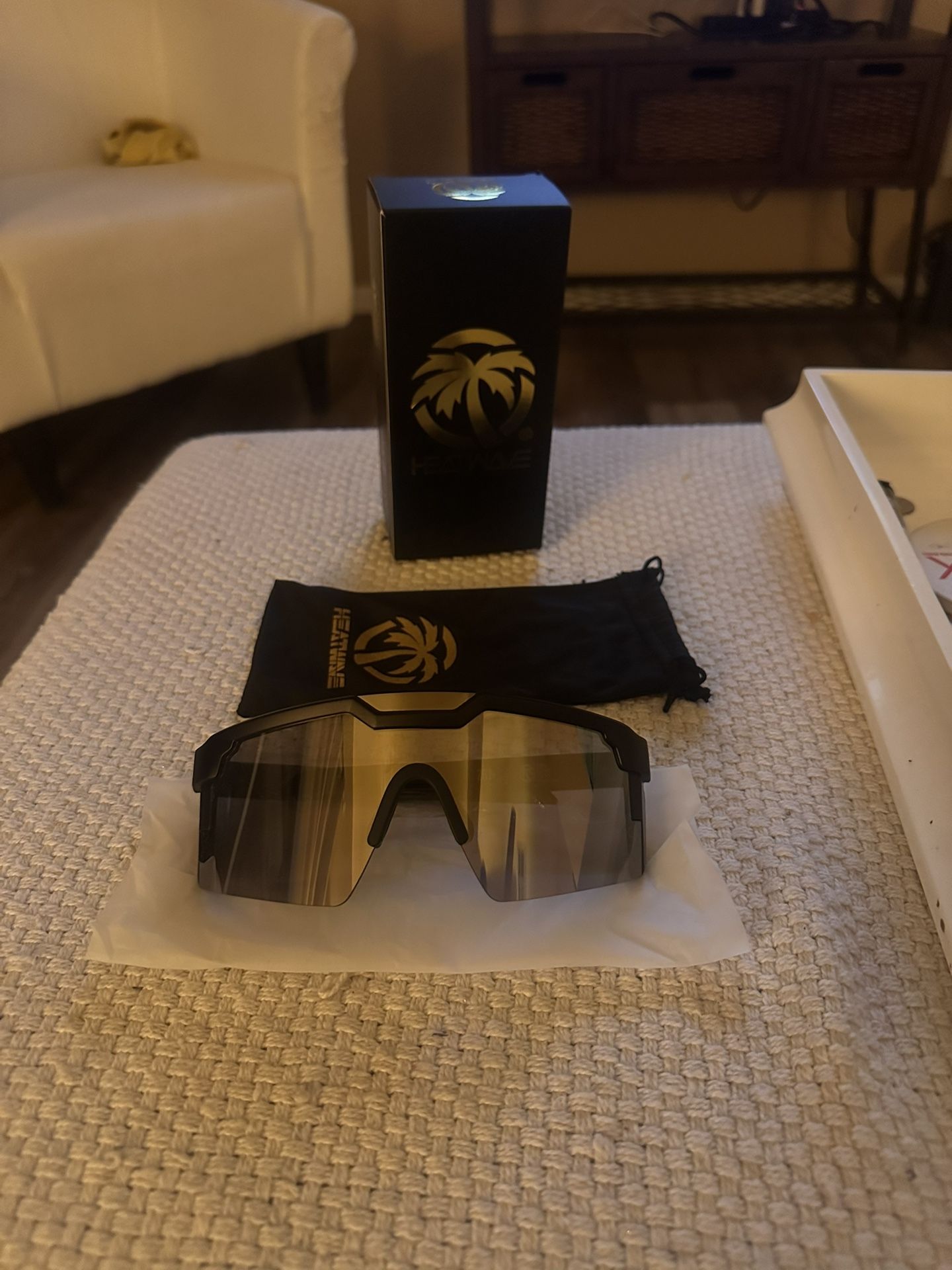 Heatwave Safty Sunglasses