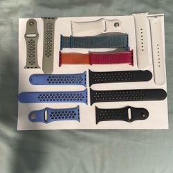  Authentic Apple Watch Bands