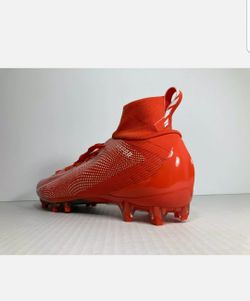 Nike Vapor Untouchable Pro 3 AO3021-103 Orange- White- Turquoise Men's  Football Cleats 10.5 US for Sale in Redlands, CA - OfferUp