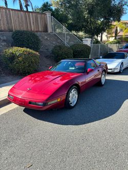 1994 corvette 38000 miles