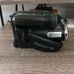 Panasonic Camcorder 