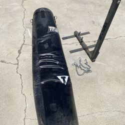 Muay Thai Punching Bag
