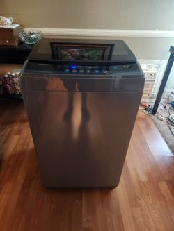 COMFEE 1.6 Cu.ft Portable Washing Machinr