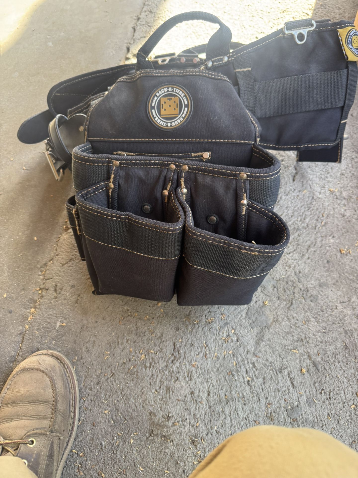 Rack a tiers Tool Belt