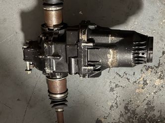 awd honda conversion