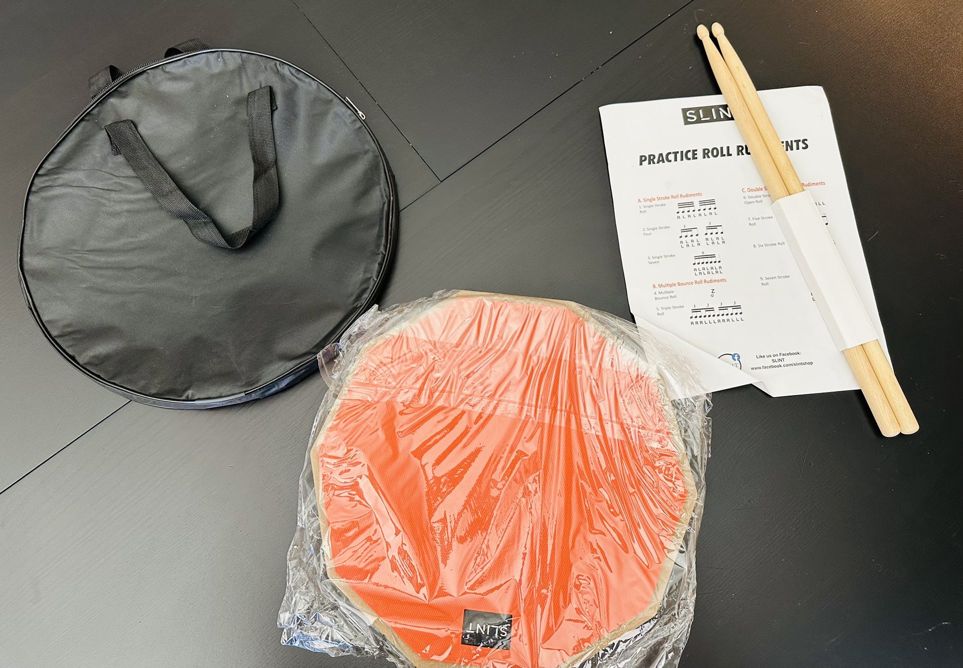 Drum Practice Pad