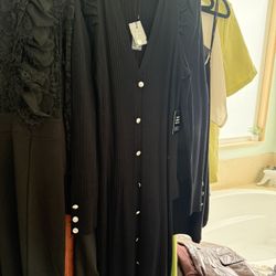 New Express Sweater Dress 