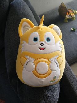 Tails from sonic
