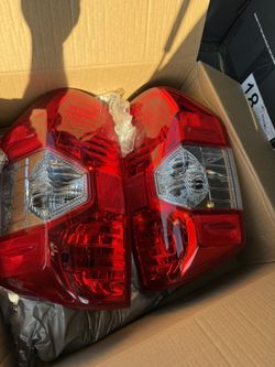 Stock 2014-20 Tundra Tail Light