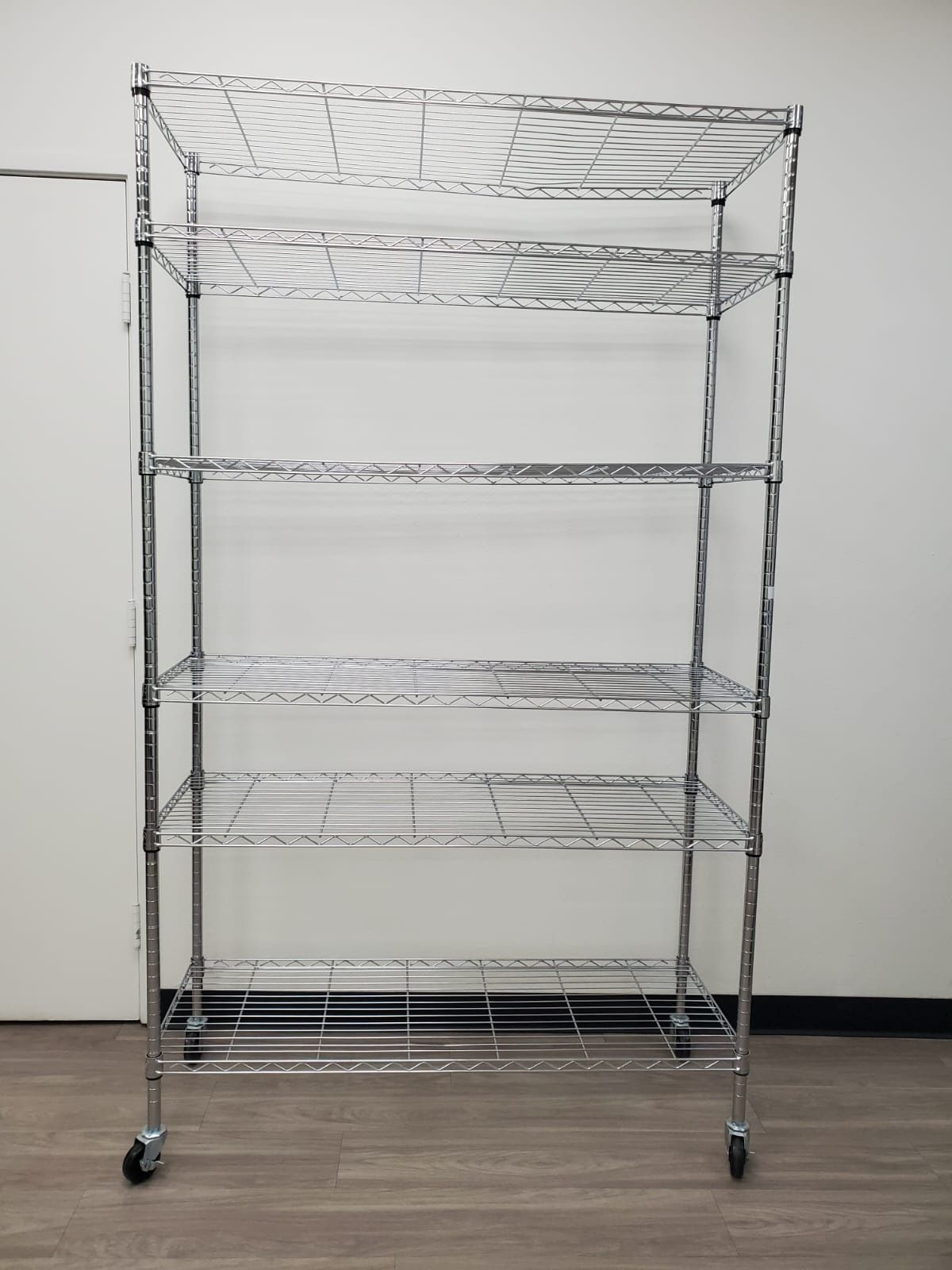 Metal Rack Come Apart