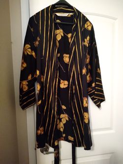 Robe Victoria Secret Med