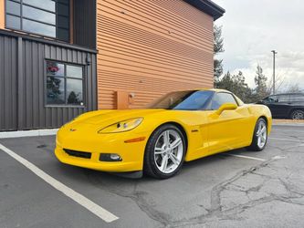 2008 Chevrolet Corvette