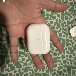 AirPod's Pro Gen 2