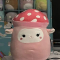 Elsa Squishmallow