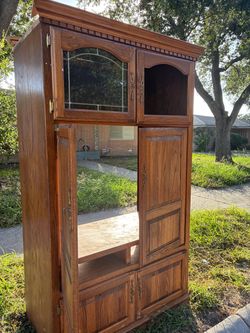 TV stand/hutch