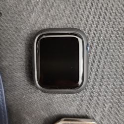Apple Watch 7 41mm LTE Unlocked Midnight Blue