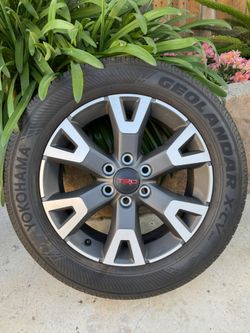 20” Toyota Takeoffs