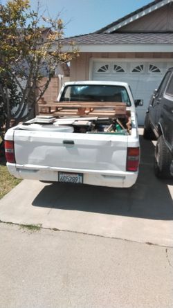 Ram 50 136666 original miles