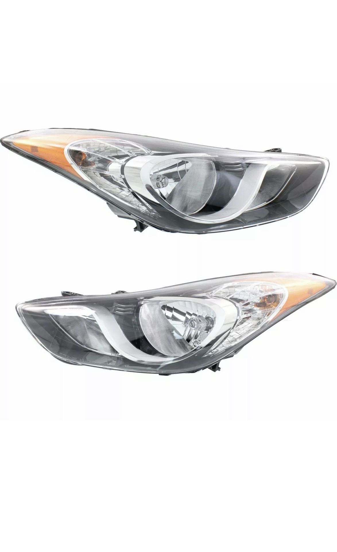 2011 2012 2013 Hyundai Elantra headlight. New!!