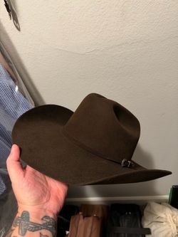 Stetson 6x Skyline cowboy hat