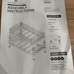 Wood Bunk Beds Twin