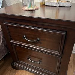 Brown Night Stand  (2)