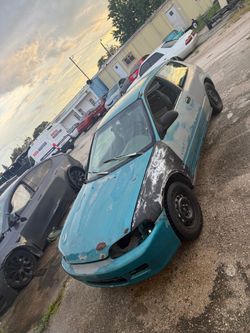 Honda civic eg hatch