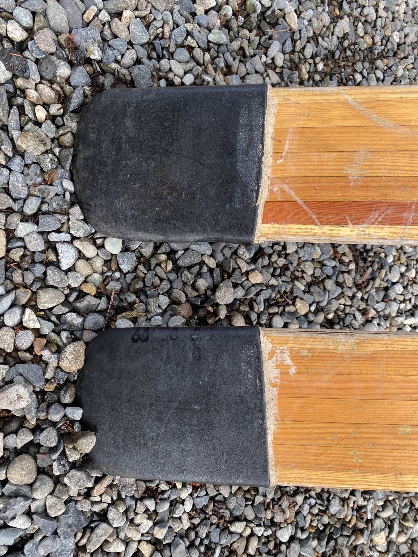 Drift Boat Oars, Sawyer Wood 9’ for Sale in Ravensdale, WA OfferUp