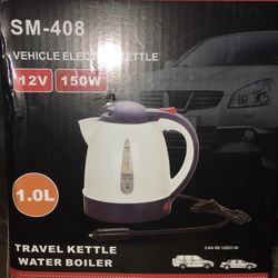Car Kettle 