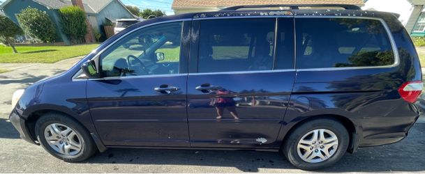 2006 Honda Odyssey - 218k Miles - Reliable Family Hauler with DVD System