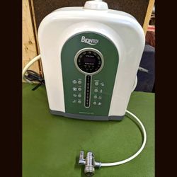 Biontech Ionizing Water Filter
