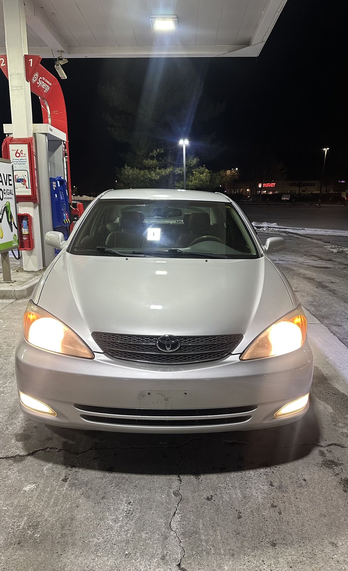 2004 Toyota Camry
