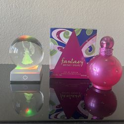 Britney Spears Luxury Perfume 