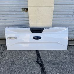 Ford F-150 2016 Tailgate