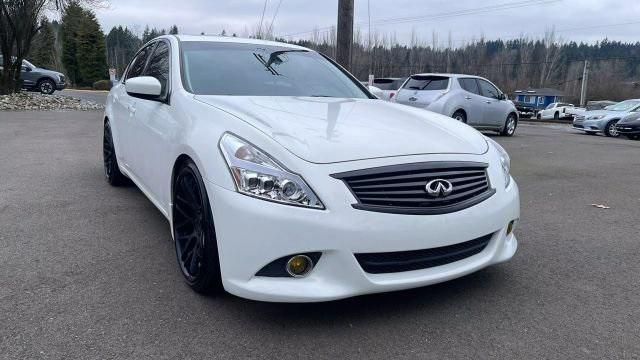 2013 INFINITI G37x