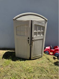 Shed
