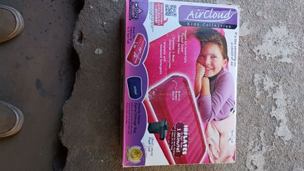 AirCloud Kids Collection Inflatable Air Bed