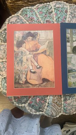 Jessie Willcox Prints