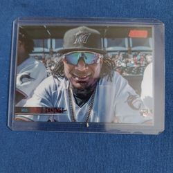 Sixto Sanchez Baseball Card Collection!!